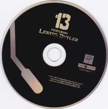 CD 13 Featuring Lester Butler: 13 Featuring Lester Butler 280517