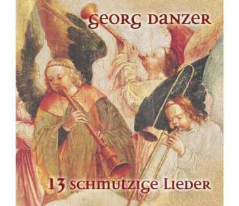 Album Georg Danzer: 13 Schmutzige Lieder