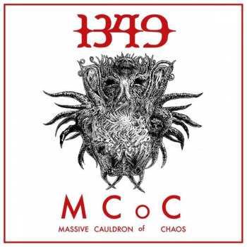 CD 1349: Massive Cauldron Of Chaos 22958