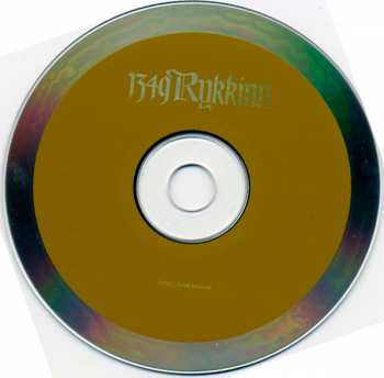 CD 1349 Rykkinn: Brown Ring Of Fury 258317