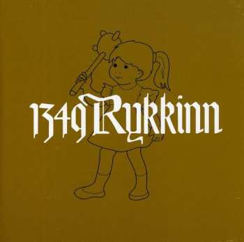 Album 1349 Rykkinn: Brown Ring Of Fury