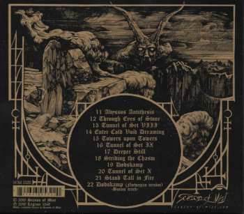 CD/Box Set 1349: The Infernal Pathway DLX | LTD | DIGI 17916