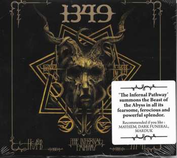 CD 1349: The Infernal Pathway DLX | DIGI 17915
