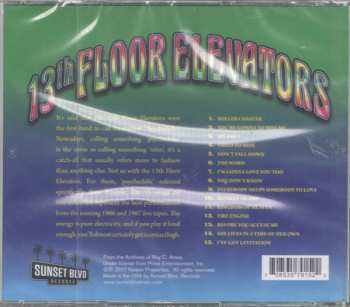 CD 13th Floor Elevators: Psychedelic Circus
