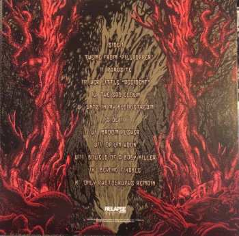 LP 16: Deep Cuts From Dark Clouds