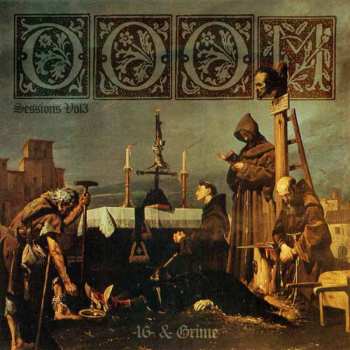 Album 16: Doom Sessions Vol.3