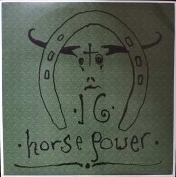 Album 16 Horsepower: De-railed