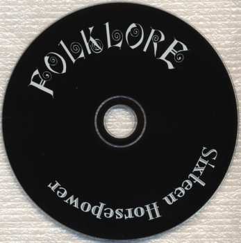 CD 16 Horsepower: Folklore DIGI 466614