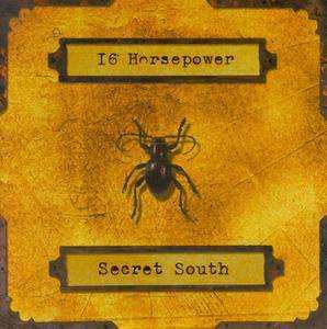 Album 16 Horsepower: Secret South