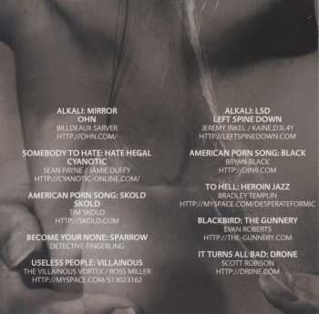 CD 16 Volt: American Porn Songs // Remixed 249090
