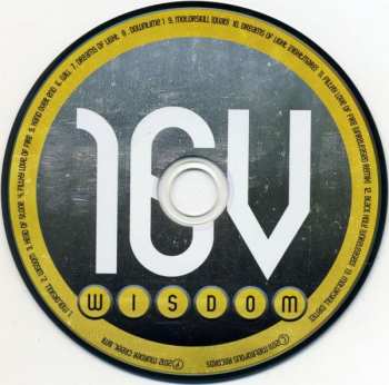 CD 16 Volt: Wisdom 251342
