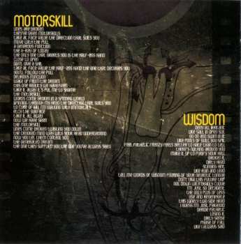 CD 16 Volt: Wisdom 251342