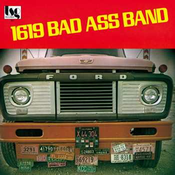 Album 1619 B.A.B.: 1619 Bad Ass Band