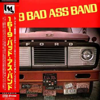 LP 1619 B.A.B.: 1619 Bad Ass Band LTD 417592