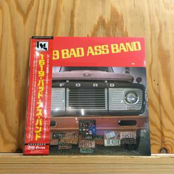 LP 1619 B.A.B.: 1619 Bad Ass Band LTD 417592