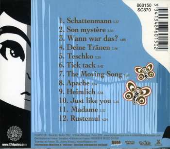 CD 17 Hippies: Heimlich