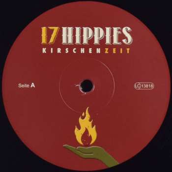LP 17 Hippies: Kirschenzeit 233221