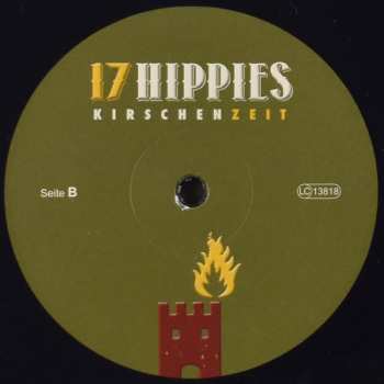 LP 17 Hippies: Kirschenzeit 233221