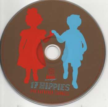 CD 17 Hippies: Phantom Songs 518237
