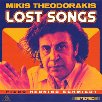 CD Nikos Veliotis: Lost Songs