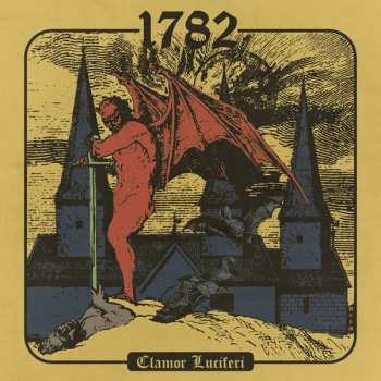 LP 1782: Clamor Luciferi (ltd.purple Vinyl) 412424