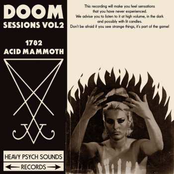Album 1782: Doom Sessions Vol. 2