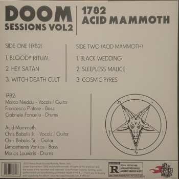 LP 1782: Doom Sessions Vol. 2 57698