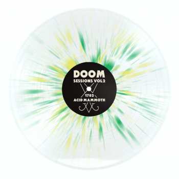 LP 1782: Doom Sessions Vol. 2 LTD | CLR 352893