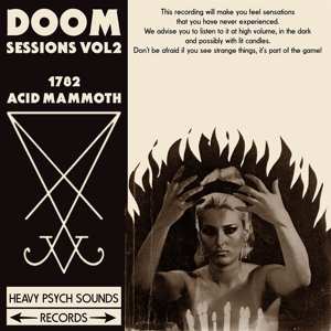 LP 1782: Doom Sessions Vol. 2 LTD | CLR 352893