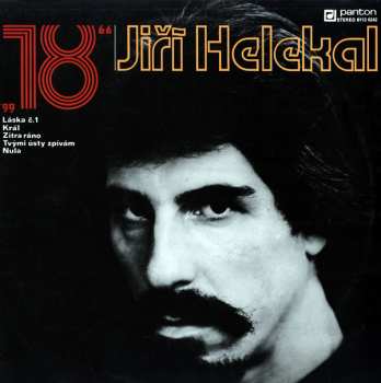 Album Jiří Helekal: "18"