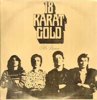 Album 18 Karat Gold: All-Bumm