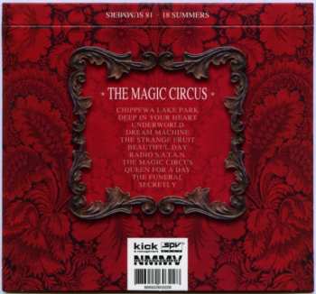CD 18 Summers: The Magic Circus 242379