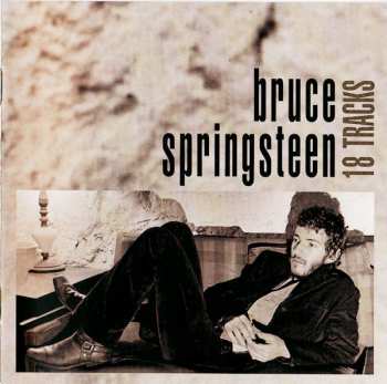 CD Bruce Springsteen: 18 Tracks 203