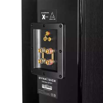 Audiotechnika Dynavoice Definition DF-8 II Black