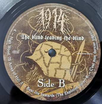2LP 1914: The Blind Leading The Blind LTD 5082