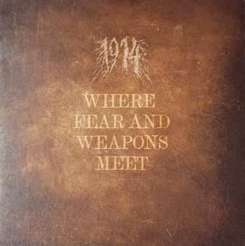 CD 1914: Where Fear And Weapons Meet DIGI 112340