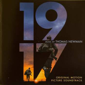 CD Thomas Newman: 1917 (Original Motion Picture Soundtrack)