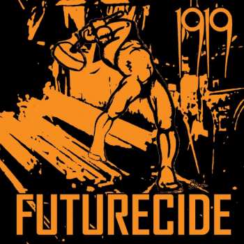 LP 1919: Futurecide CLR | LTD 536267