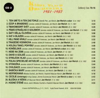 14CD/Box Set Karel Vlach Orchestra: 1951-1957 18888