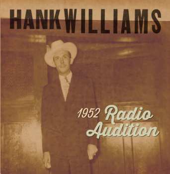 Hank Williams: 1952 Radio Audition