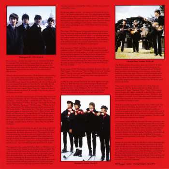 2LP The Beatles: 1962-1966 3795