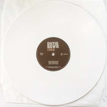 LP David Bowie: 1966 LTD | CLR 224