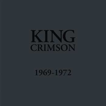 Album King Crimson: 1969-1972