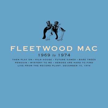 Album Fleetwood Mac: 1969 To 1974