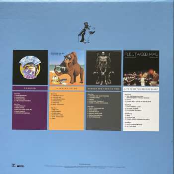 5LP/SP/Box Set Fleetwood Mac: 1973 To 1974 12846