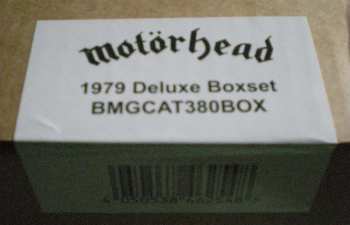 7LP/SP/Box Set Motörhead: 1979 LTD | DLX 248