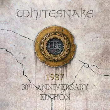 Album Whitesnake: 1987