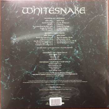 2LP Whitesnake: 1987 DLX 265