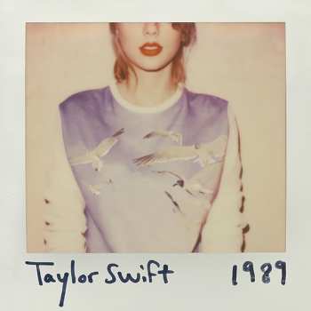 CD Taylor Swift: 1989 269