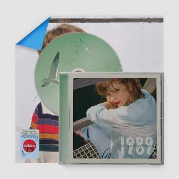 CD Taylor Swift: 1989 (Taylor's Version) 488498
